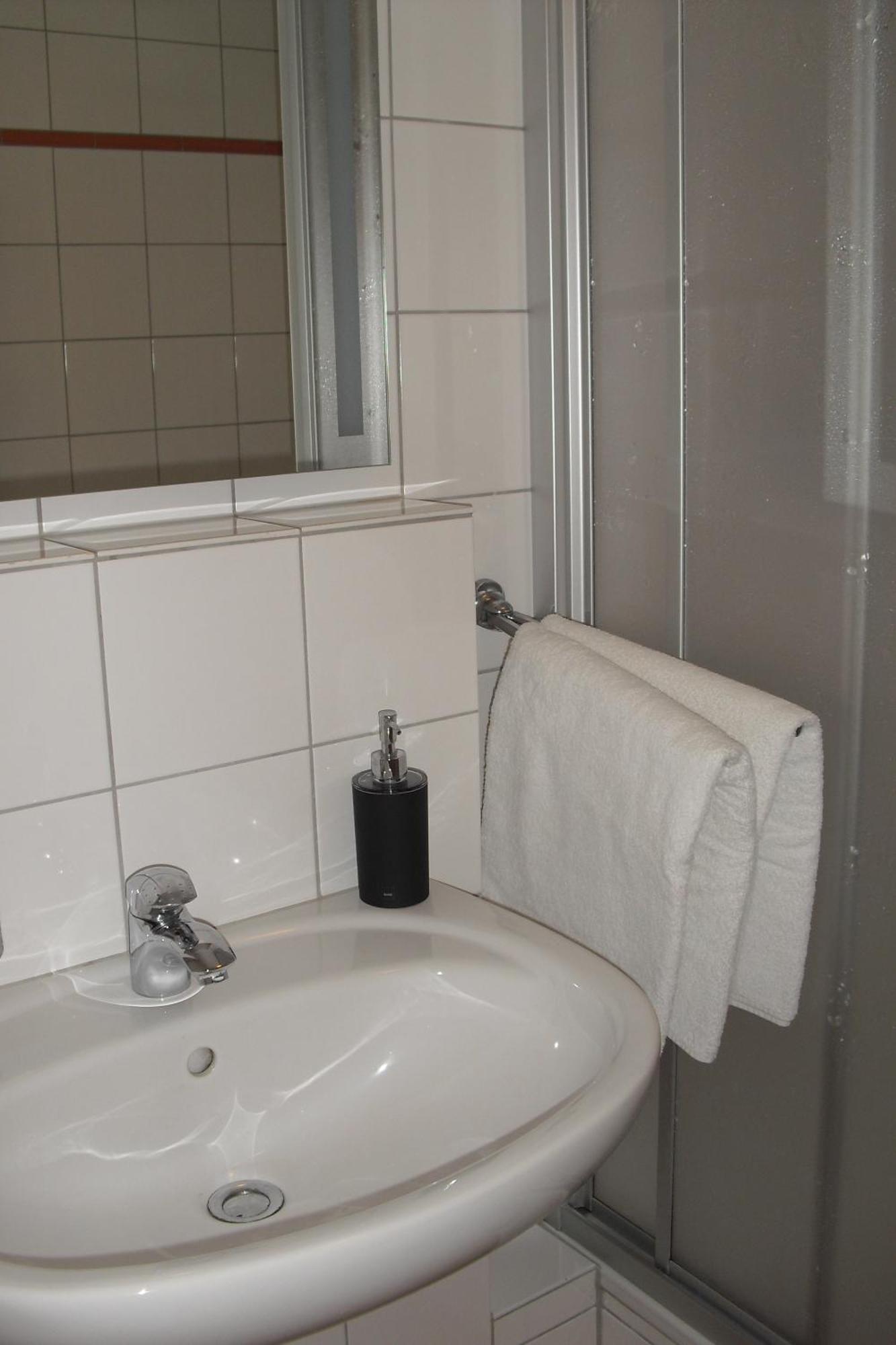 Residnez Muehlenberg Typ A1 Apartman Willingen Kültér fotó